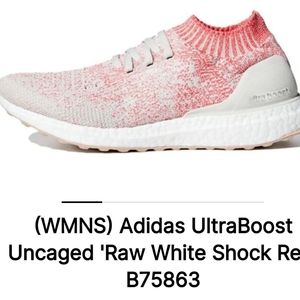Womens Adidas Ultraboost Uncaged